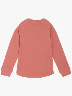 Viking Soft Merino Skiundertrøje Merinomix, Pink