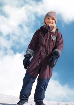 Viking Toasty Flyverdragt, Grape