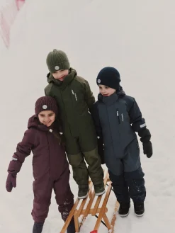 Viking Toasty Flyverdragt, Olive