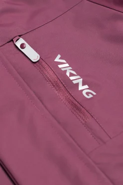 Viking Toasty Flyverdragt, Plum
