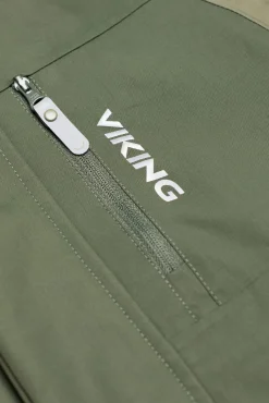 Viking Toasty Flyverdragt, Olive