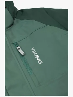 Viking Toasty Flyverdragt, Mørkegrøn