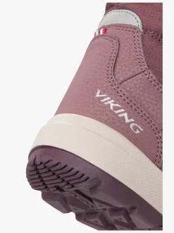 Viking Toasty Pull-on GTX Vinterstøvler, Antiquerose