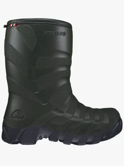 Viking Ultra Forede Gummistøvler, Sort/Grå