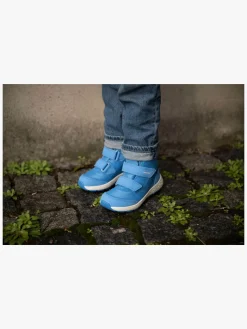 Viking Veme Reflex 2V Mid GTX Sneakers, Blue/Eggshell