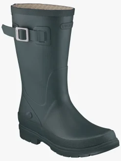 Viking Vendela Jr Gummistøvler, Dark Green