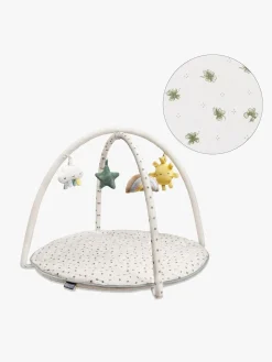 Vinter & Bloom Meadow Aktivitetstæppe, Soft Sand