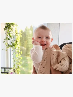 Vinter & Bloom Moment Tæppe EKO, Linen Beige