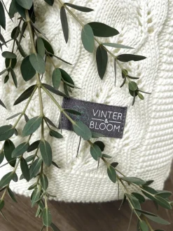 Vinter & Bloom Moment Tæppe EKO, Warm White