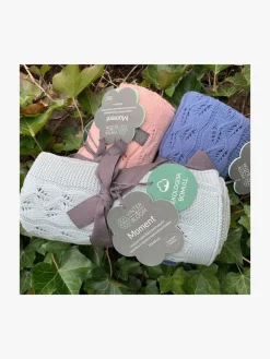 Vinter & Bloom Tæppe Moment Øko, Sage Green