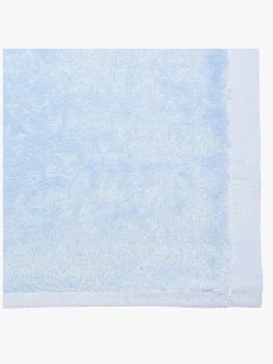 Virgel Vaskeklud Bambus 10-Pak, Blå/Hvid