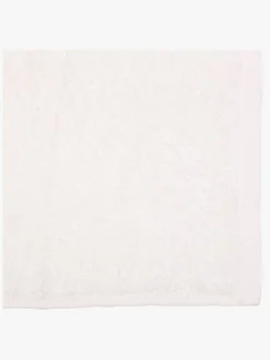 Virgel Vaskeklud Bambus 10-Pak, Blå/Hvid