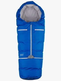 Voksi Active Kørepose, Twilight Blue