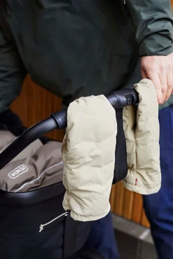 Voksi Barnevognsvanter, Seashell Sand