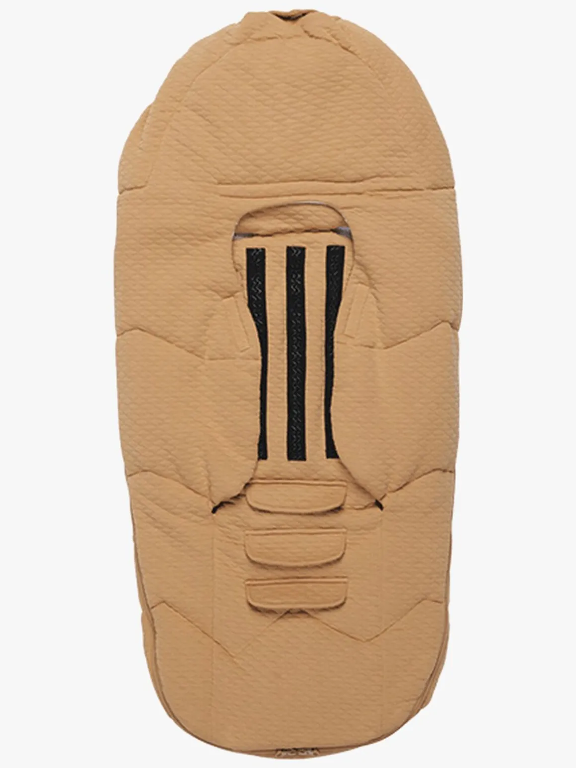 Voksi Breeze Light Kørepose, Warm Beige Fields