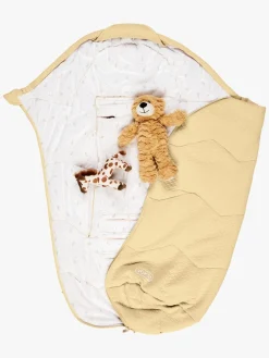 Voksi Breeze Light Kørepose, Kind Yellow Fields