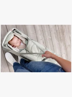 Voksi Carry Me Blød Lift, Grey Cream