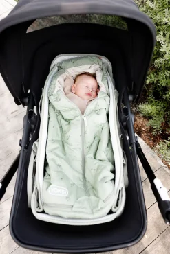 Voksi Carry Me Blød Lift, Misty Green Cream