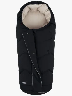 Voksi City Kørepose, Black Cream