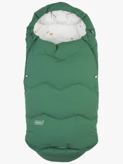 Voksi Explorer Kørepose, Grass Green Wings