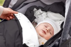 Voksi Explorer Kørepose, Grey Flying