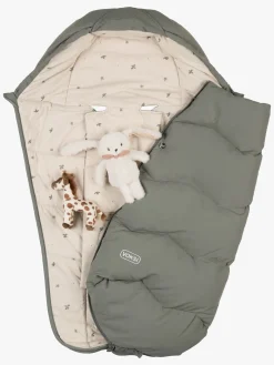 Voksi Explorer Kørepose, Meadow Green Clover