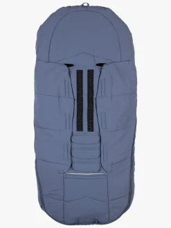 Voksi Explorer Kørepose, Stone Blue Clover