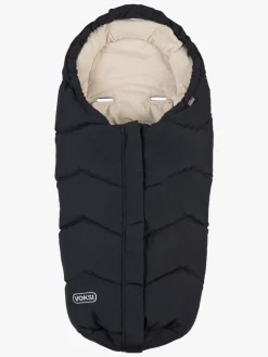 Voksi Move Kørepose, Black Solid