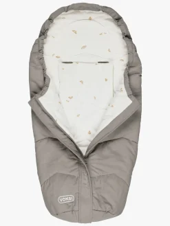 Voksi Move Light Kørepose, Dark Sand Wings