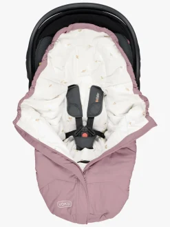 Voksi Move Light Kørepose, Grape Wings