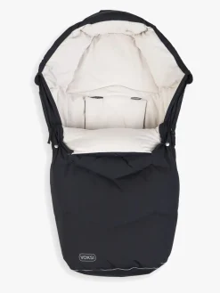 Voksi Urban Kørepose, Black