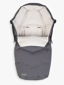 Voksi Urban Kørepose, Grey