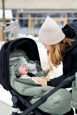 Voksi Urban Kørepose, Meadow Green Wings