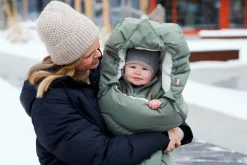 Voksi Urban Kørepose, Meadow Green Wings