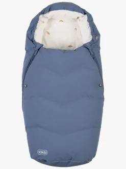 Voksi Urban Kørepose, Stone Blue Wings