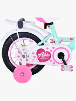 Volare Ashley Cykel 12 Tommer, Grøn