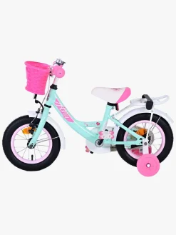 Volare Ashley Cykel 12 Tommer, Grøn