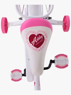Volare Ashley Cykel 16 Tommer, Hvid