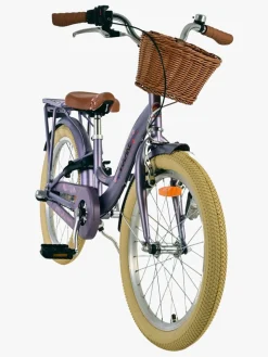 Volare Blossom Cykel 3 Gear 20 Tommer, Lilla