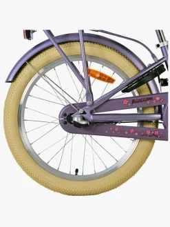 Volare Blossom Cykel 3 Gear 20 Tommer, Lilla