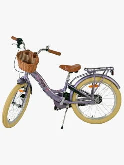 Volare Blossom Cykel 3 Gear 20 Tommer, Lilla