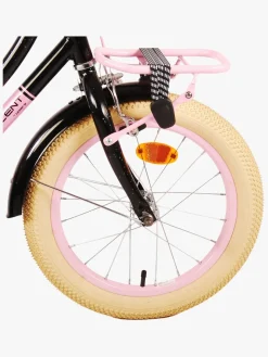 Volare Excellent Cykel 16 Tommer, Sort