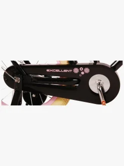 Volare Excellent Cykel 16 Tommer, Sort