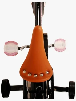 Volare Excellent Cykel 12 Tommer, Sort