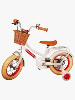 Volare Excellent Cykel 12 Tommer, Hvid