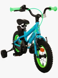 Volare Rocky Børnecykel 12 Tommer, Grøn