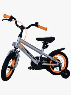 Volare Rocky Cykel 12 Tommer, Grå