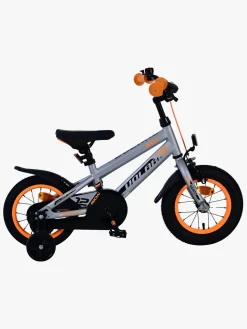 Volare Rocky Cykel 12 Tommer, Grå