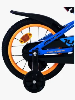 Volare Rocky Cykel 14 Tommer, Blå