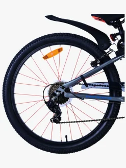 Volare Rocky Cykel 24 Tommer, Blå